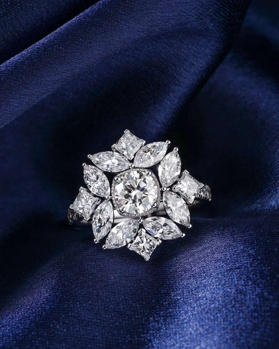 Rings jewellery