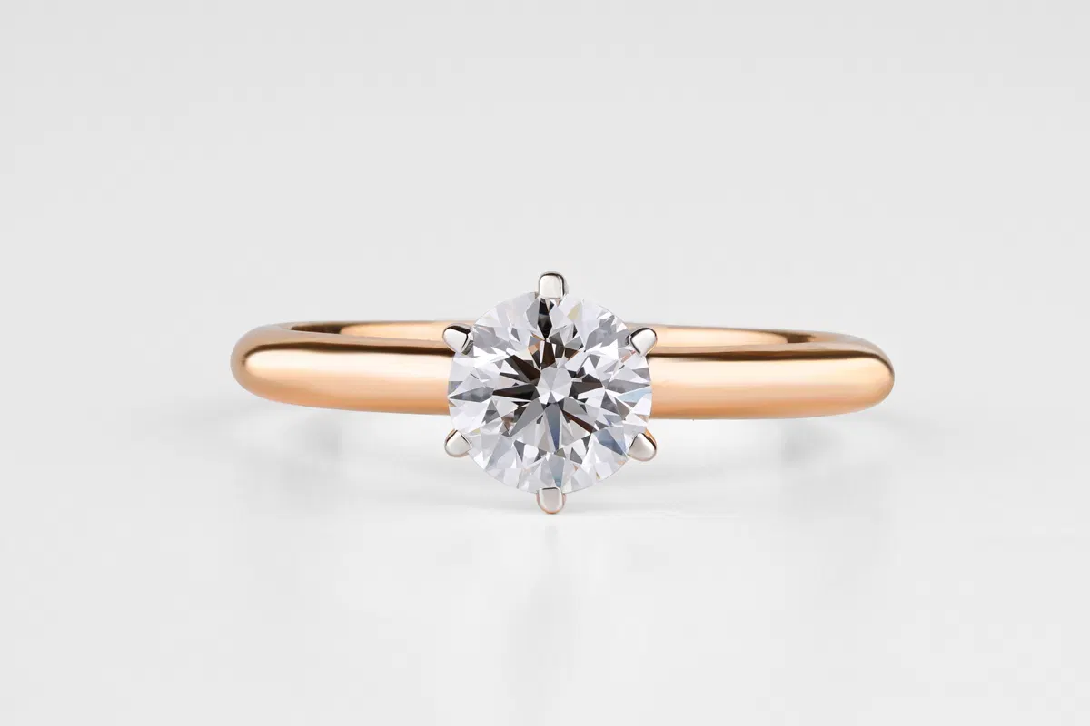 Fine jewellery design detail
