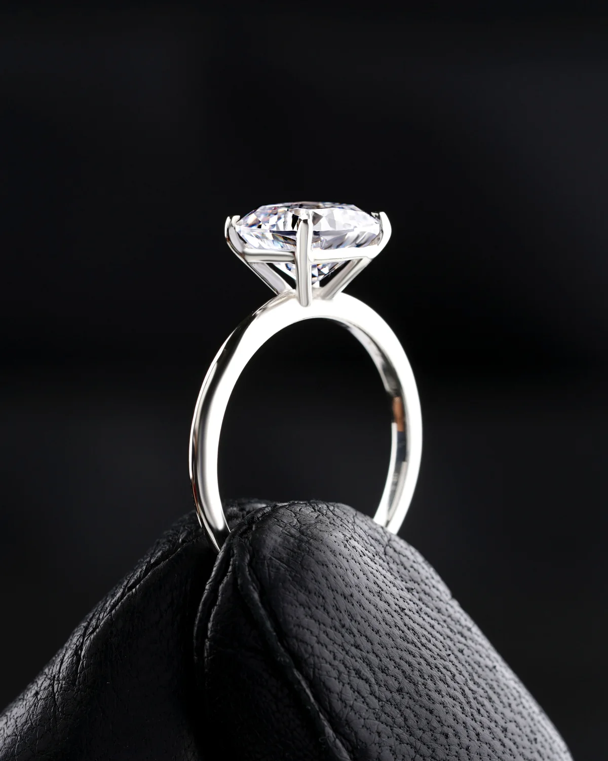 Infinite Bloom Ring, an original Diamond Kingdom Diamond Rings concept