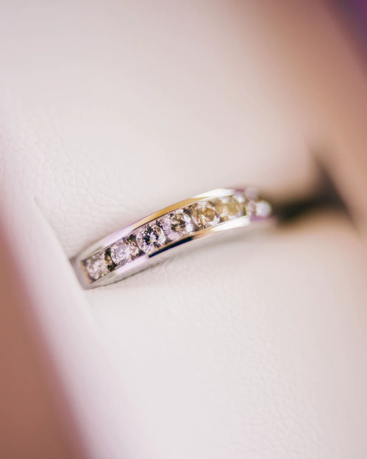 Ocean Embrace Ring, an original Diamond Kingdom Mens Jewellery concept