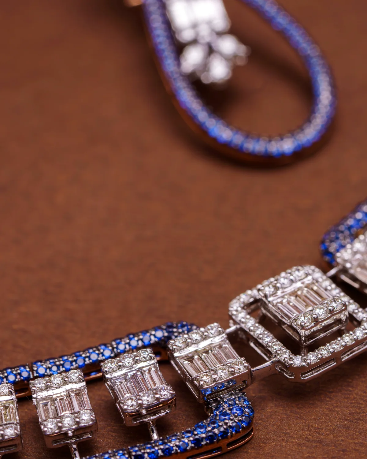 Velvet Flame Bracelet, an original Diamond Kingdom Bracelets concept