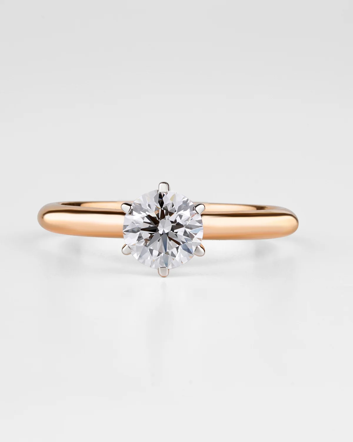 Nocturne Orbit Oval Ceylon Sapphire Ring, an original Diamond Kingdom Engagement Rings concept
