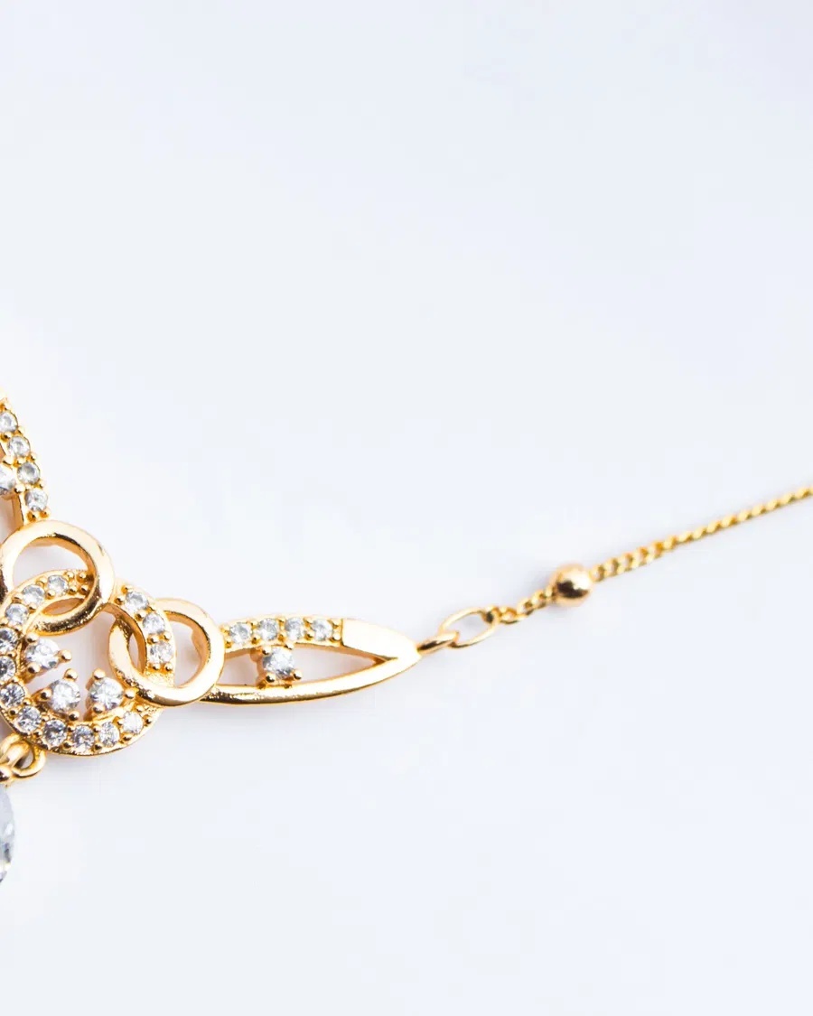 Sovereign Horizon Pendant, an original Diamond Kingdom Pendants concept