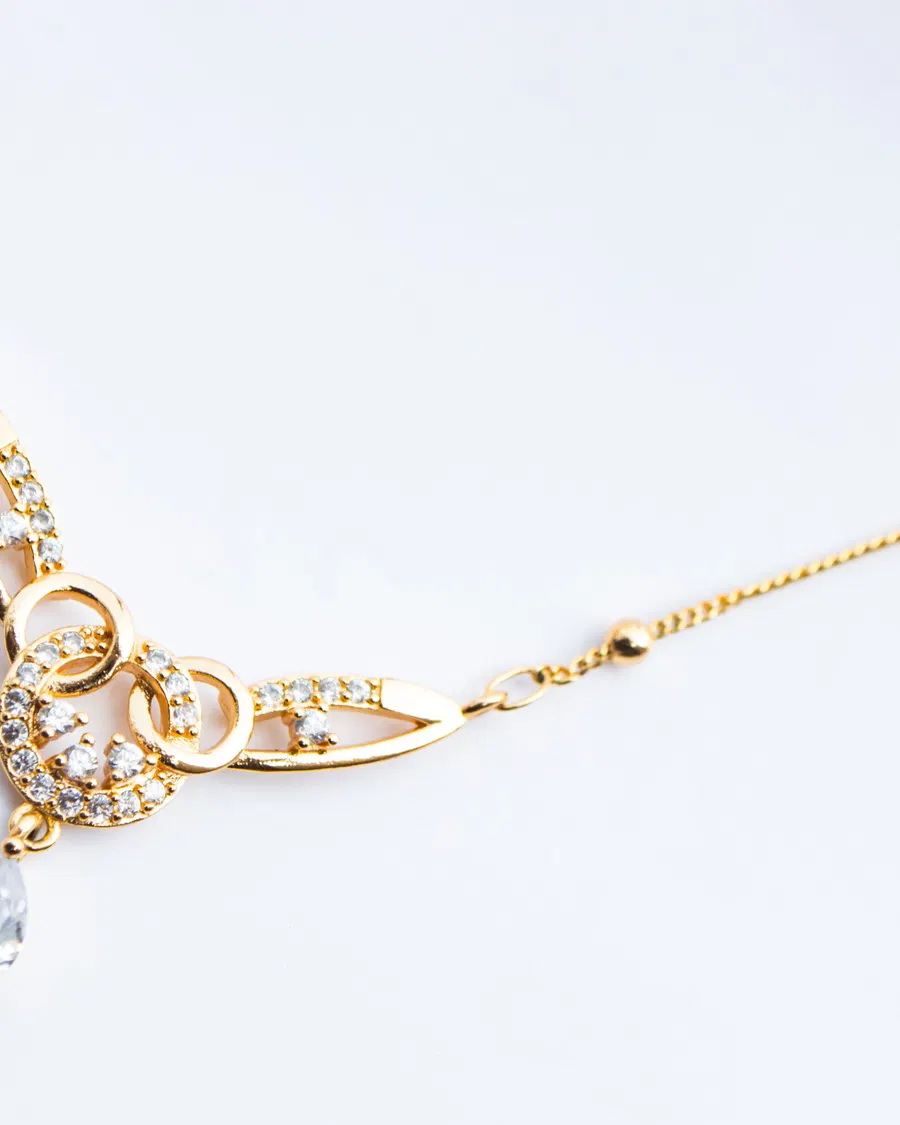 Ocean Embrace Pendant, an original Diamond Kingdom Pendants concept